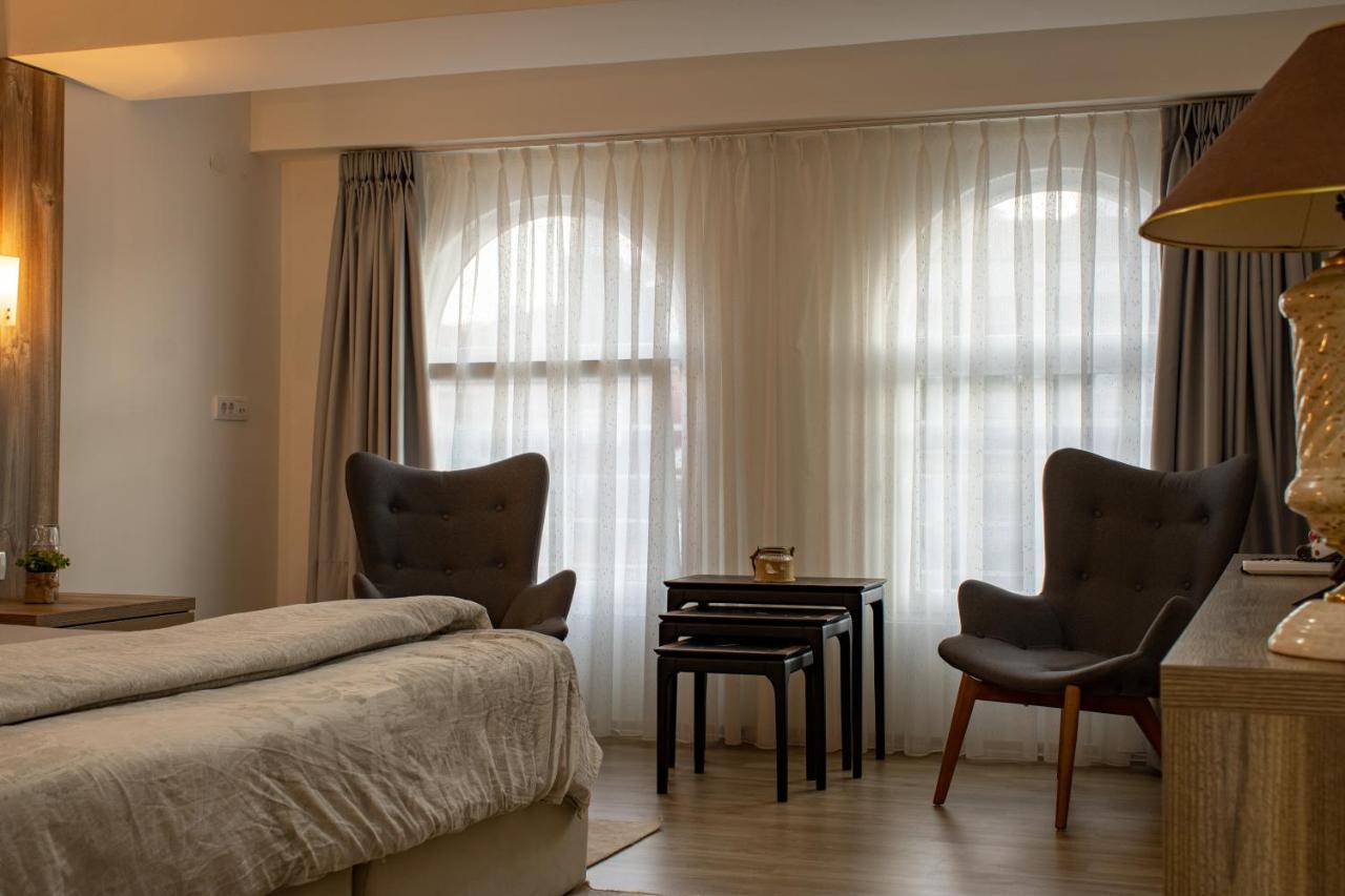 City Center Apartment Ohrid Eksteriør bilde