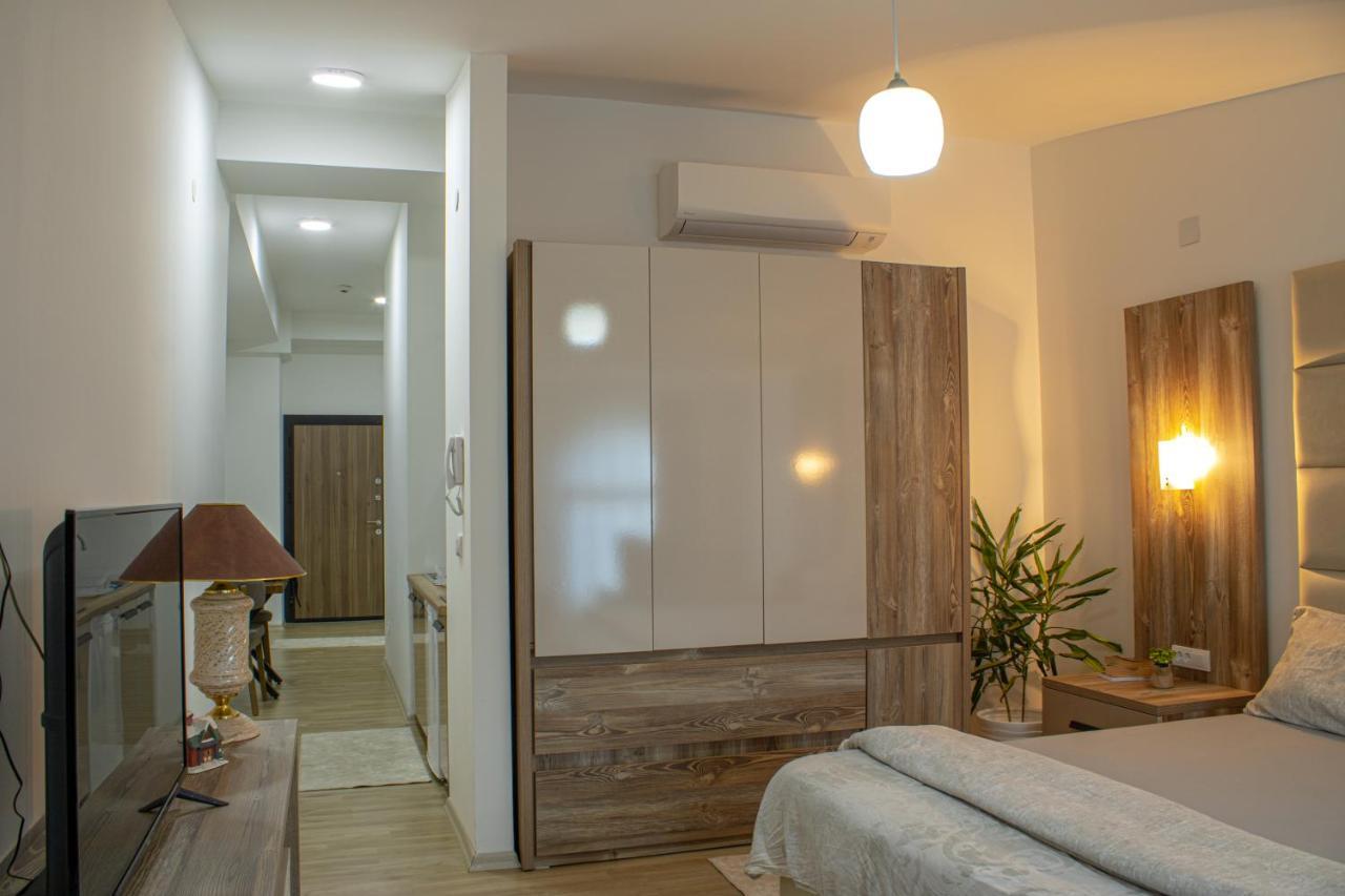 City Center Apartment Ohrid Eksteriør bilde