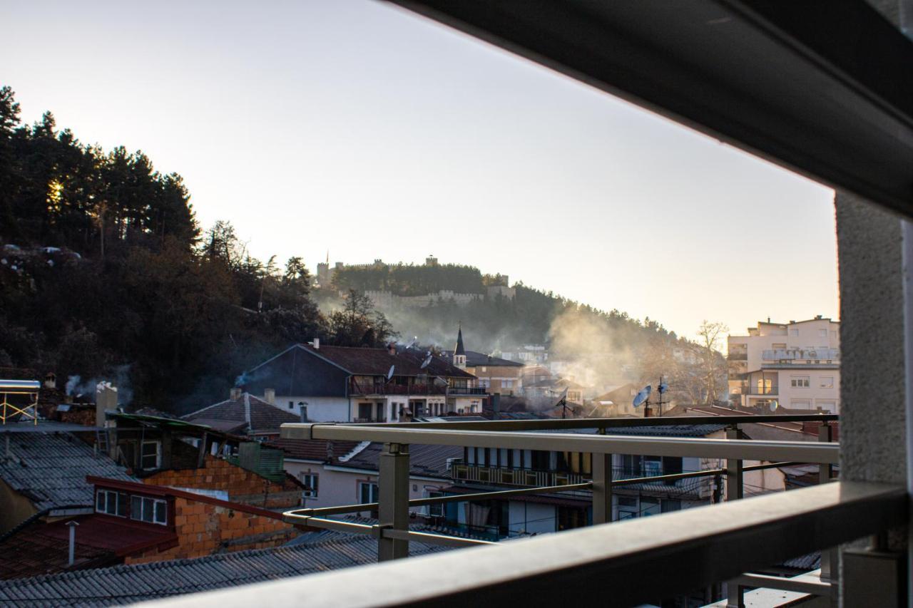 City Center Apartment Ohrid Eksteriør bilde