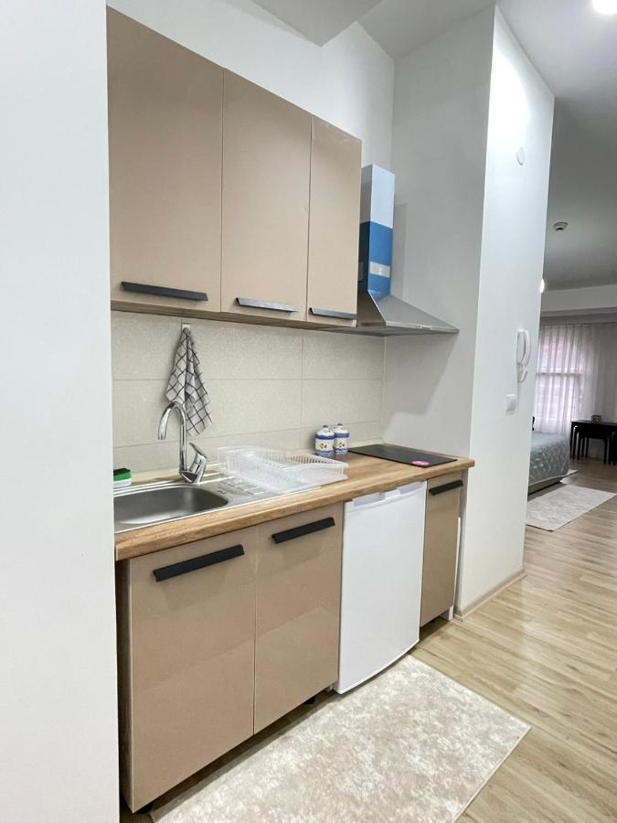 City Center Apartment Ohrid Eksteriør bilde