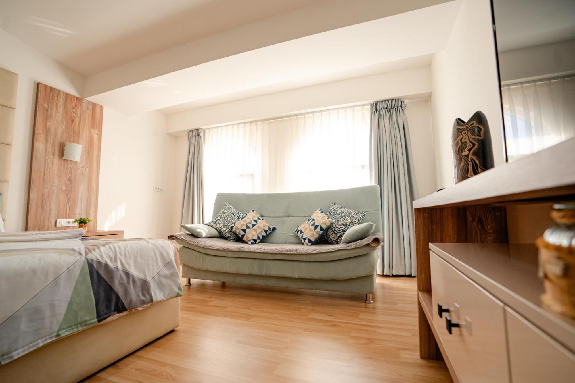 City Center Apartment Ohrid Eksteriør bilde