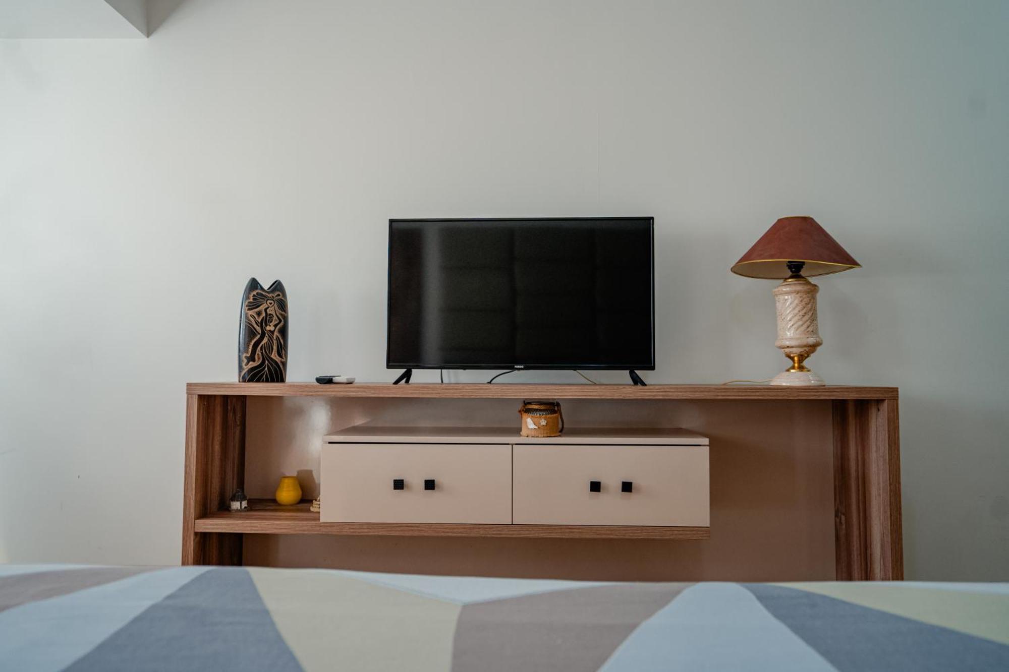 City Center Apartment Ohrid Eksteriør bilde