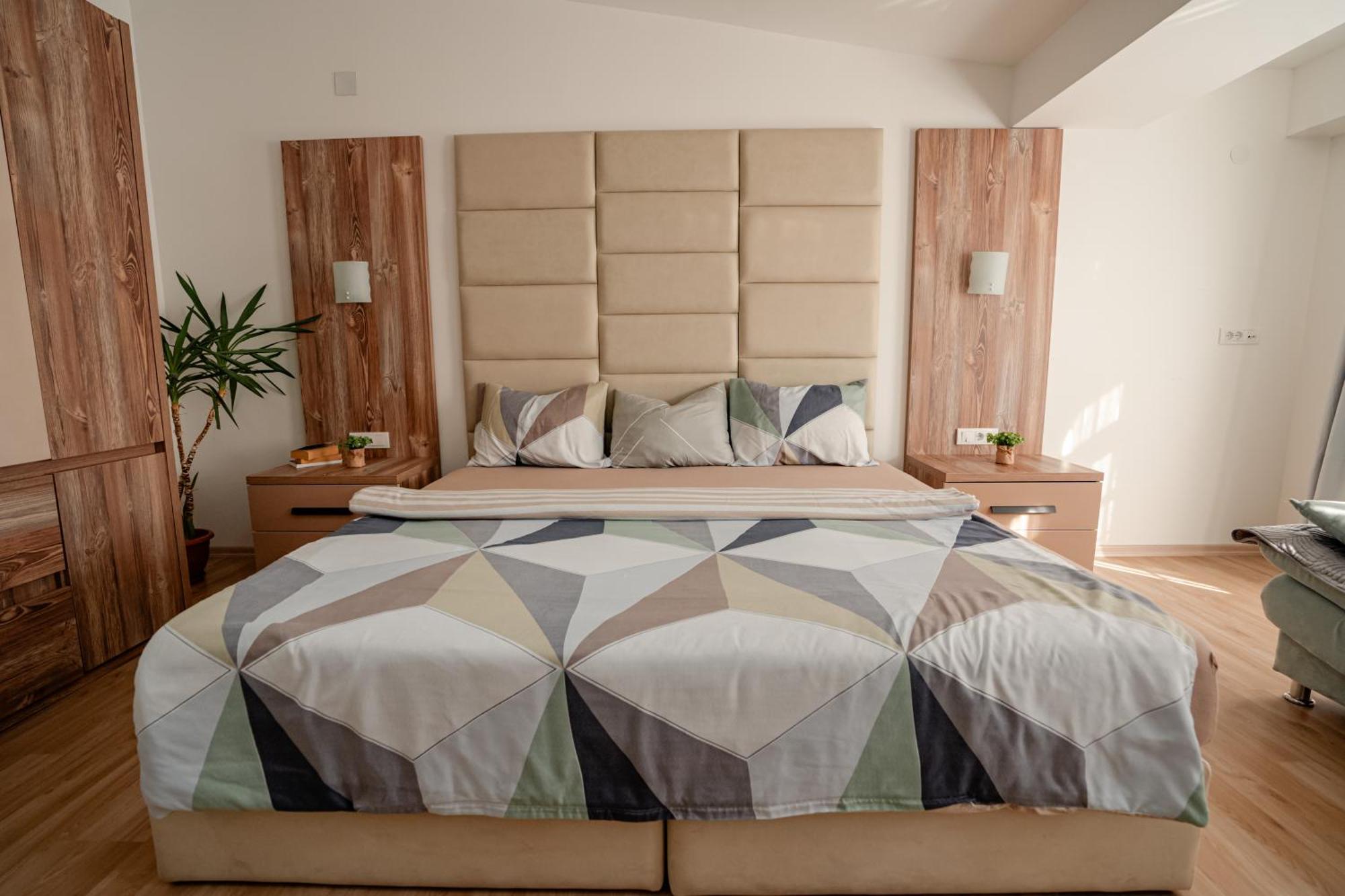 City Center Apartment Ohrid Eksteriør bilde