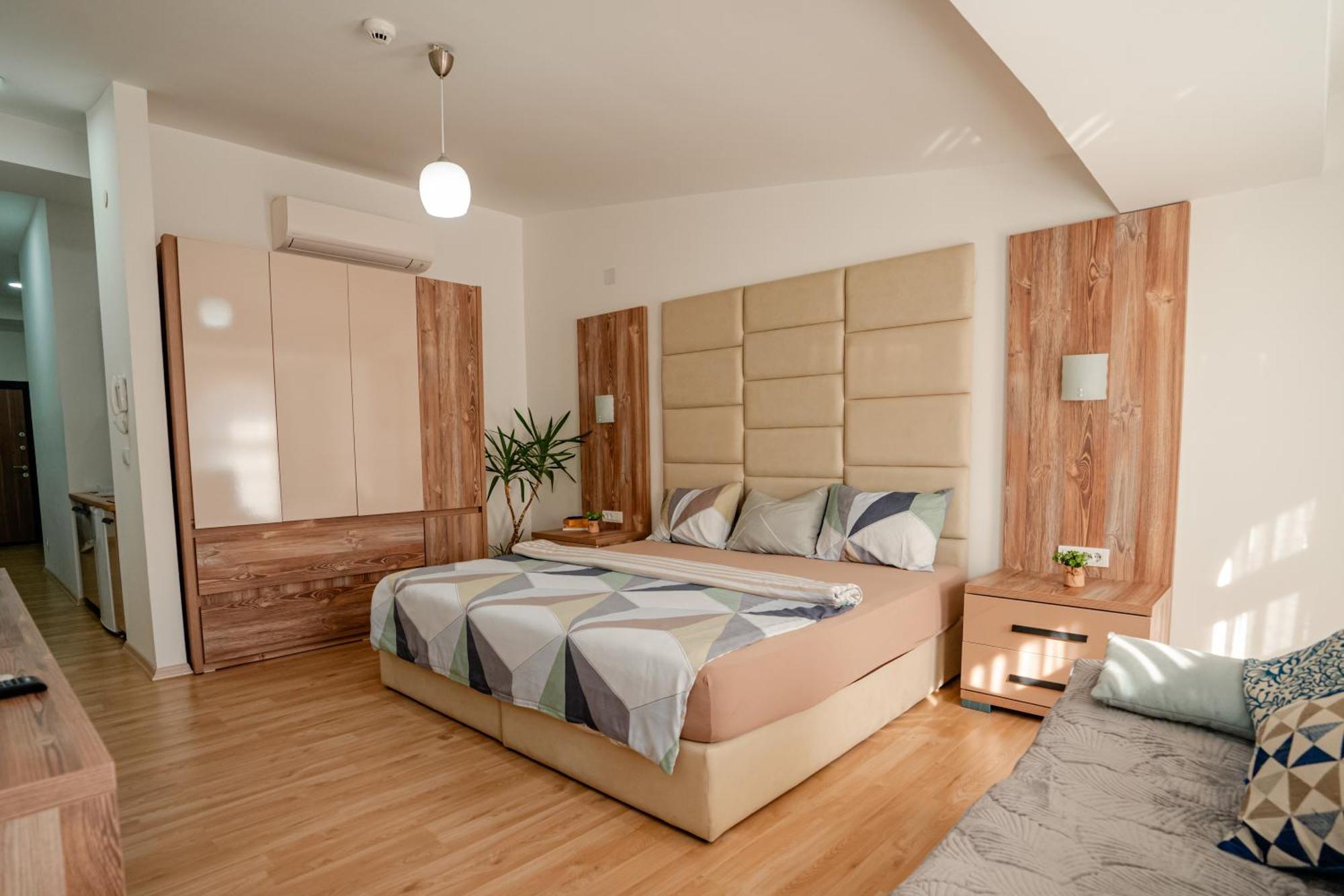 City Center Apartment Ohrid Eksteriør bilde