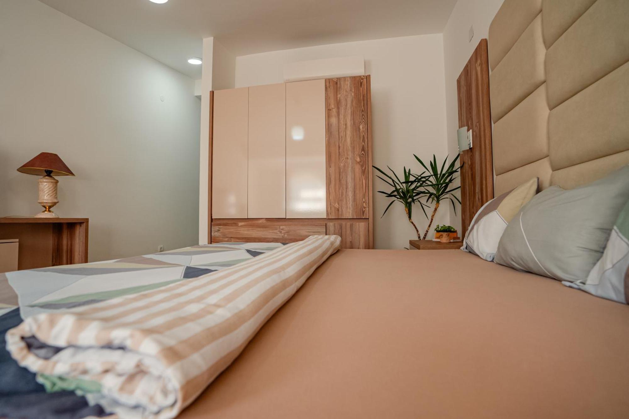 City Center Apartment Ohrid Eksteriør bilde