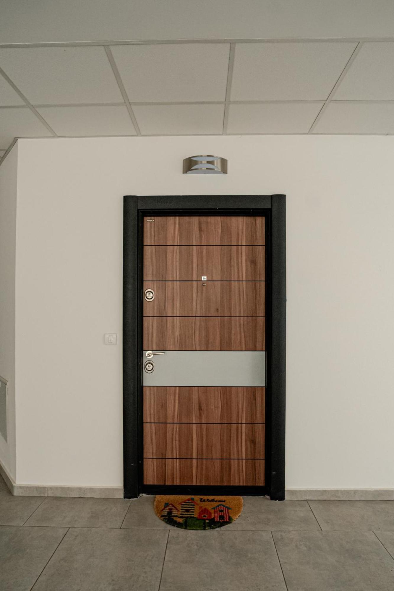 City Center Apartment Ohrid Eksteriør bilde