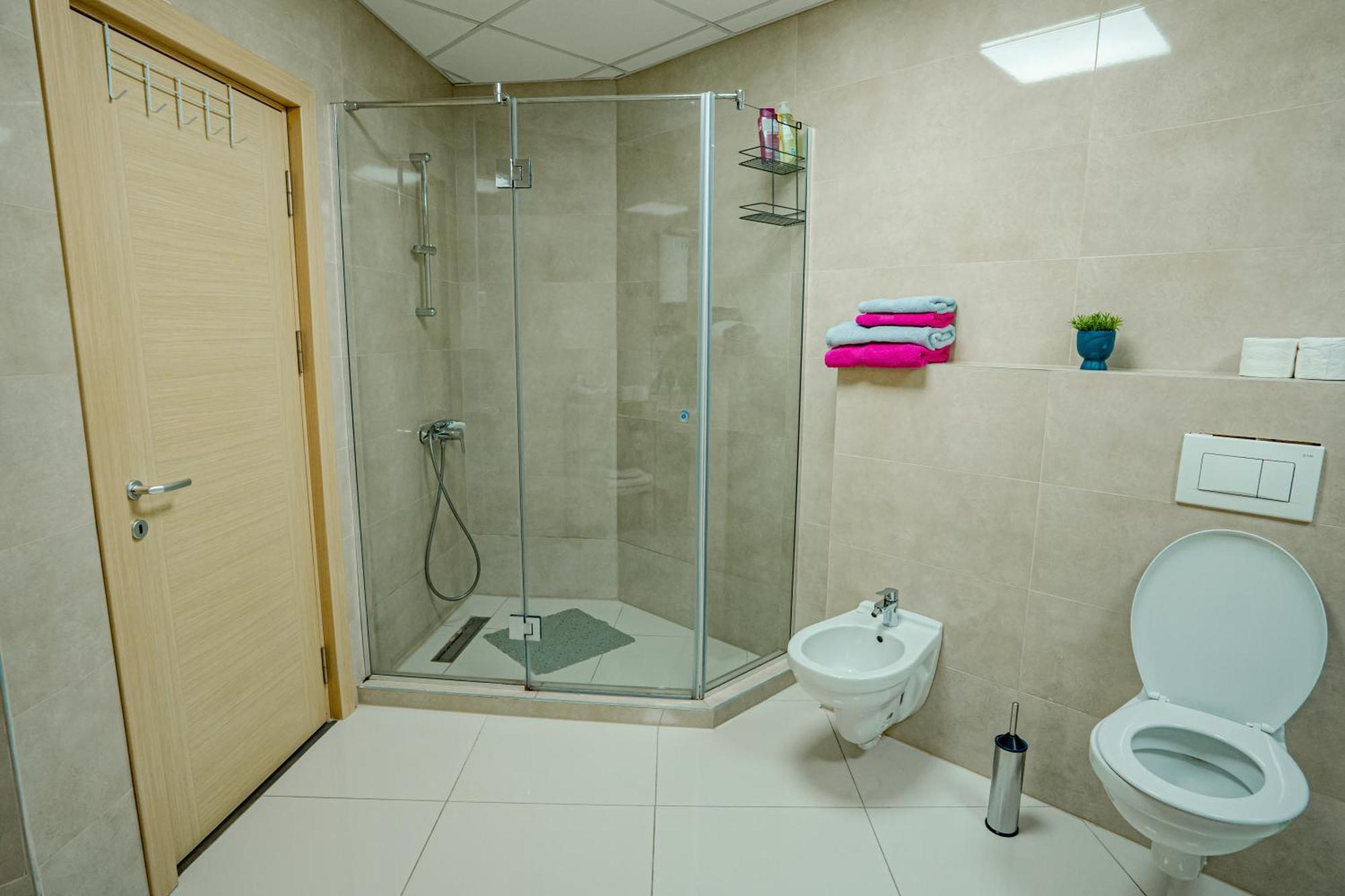 City Center Apartment Ohrid Eksteriør bilde