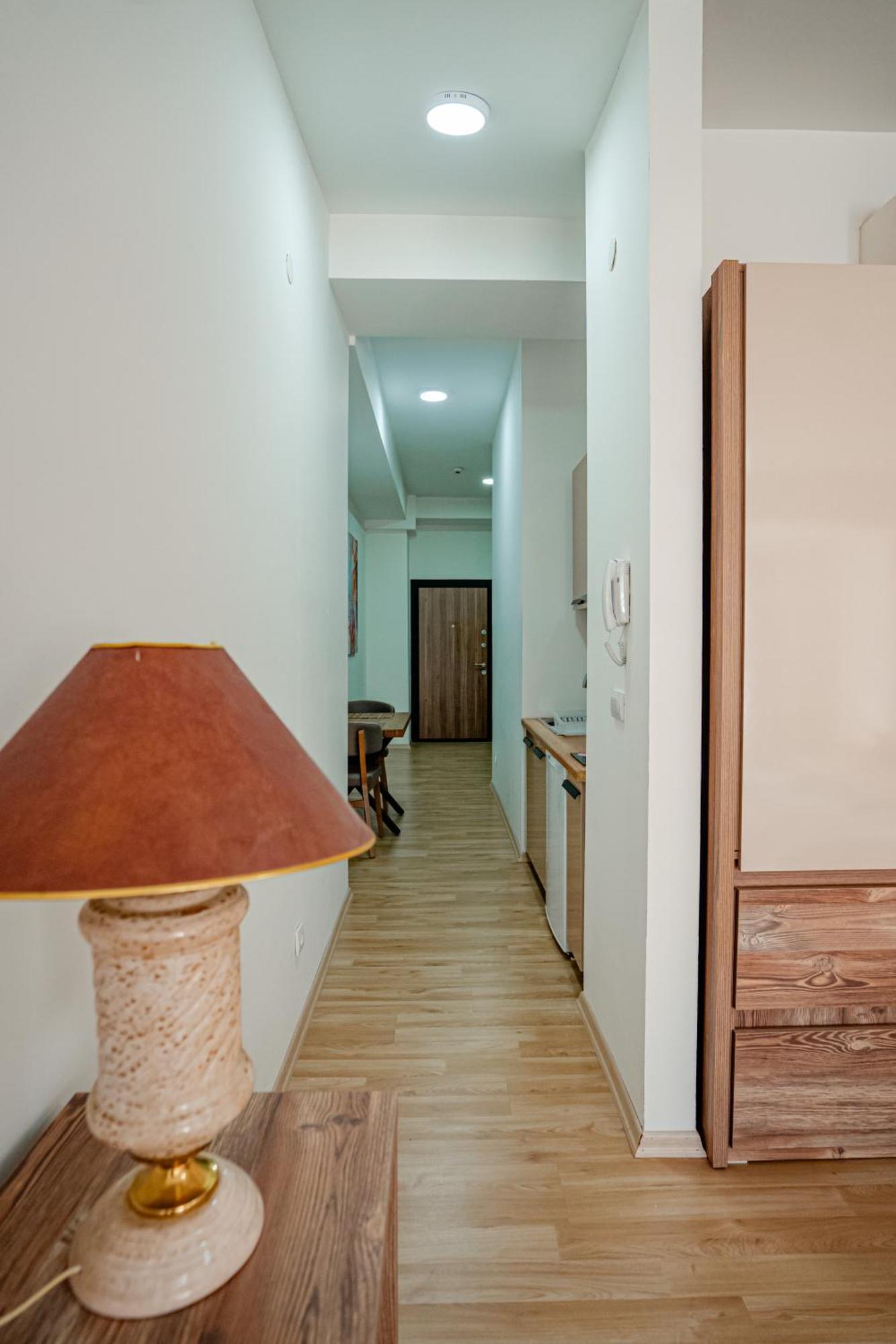City Center Apartment Ohrid Eksteriør bilde