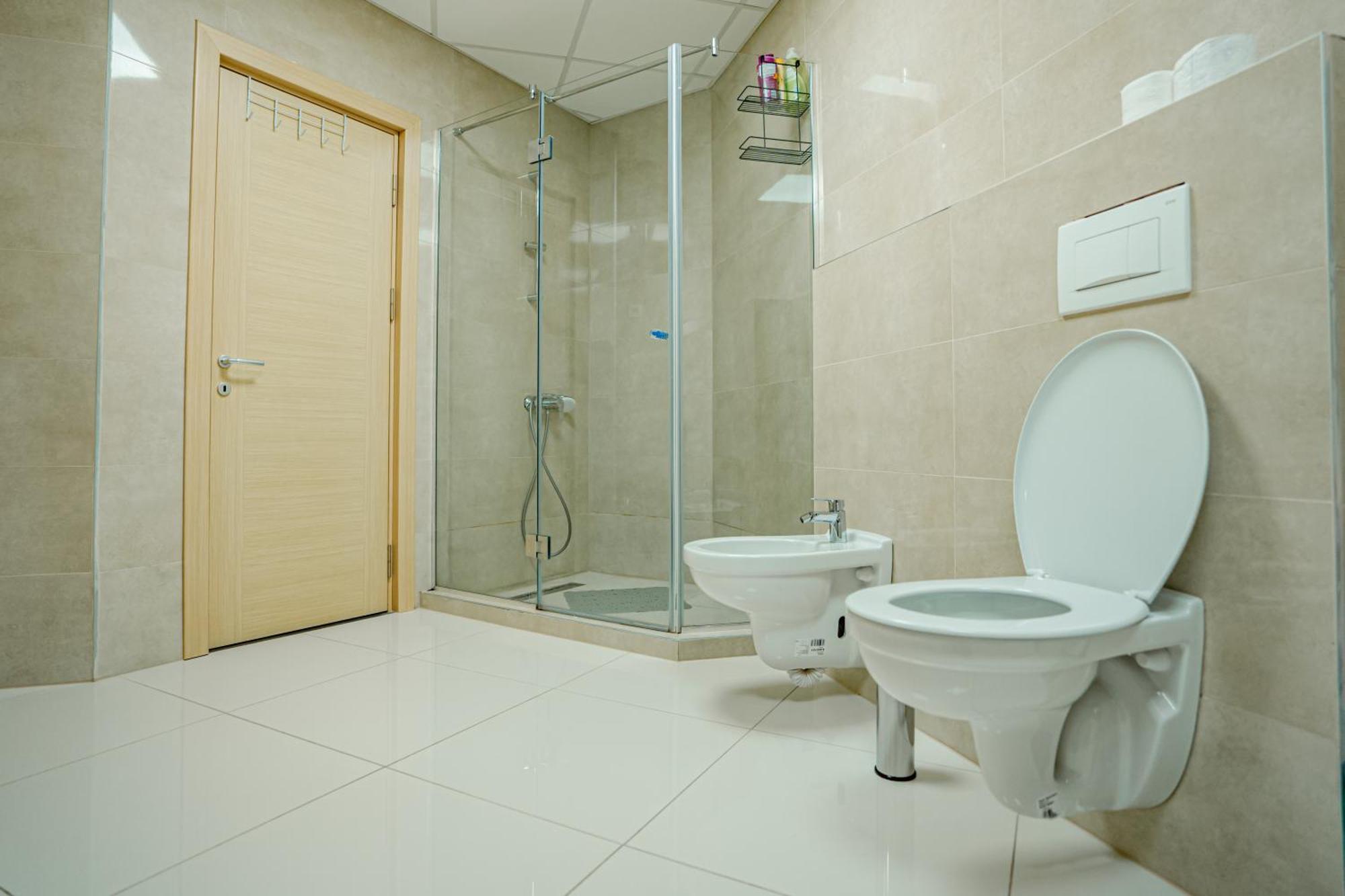 City Center Apartment Ohrid Eksteriør bilde