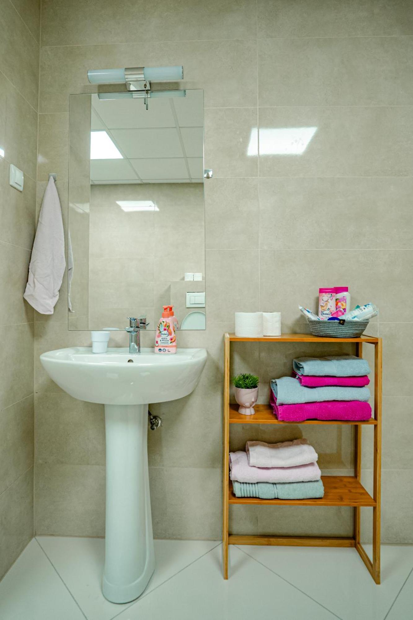 City Center Apartment Ohrid Eksteriør bilde