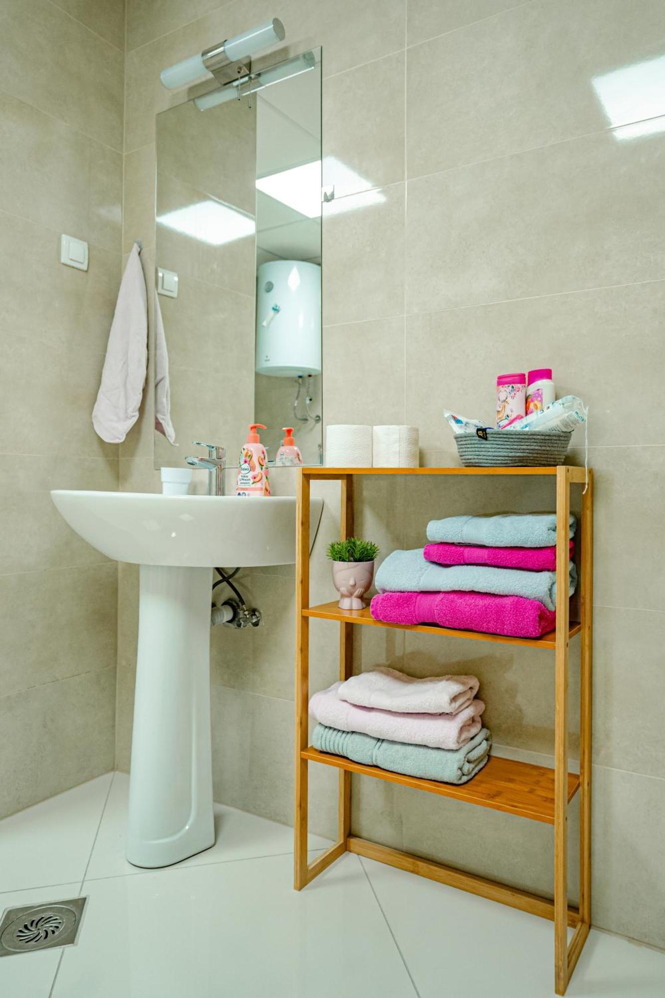 City Center Apartment Ohrid Eksteriør bilde