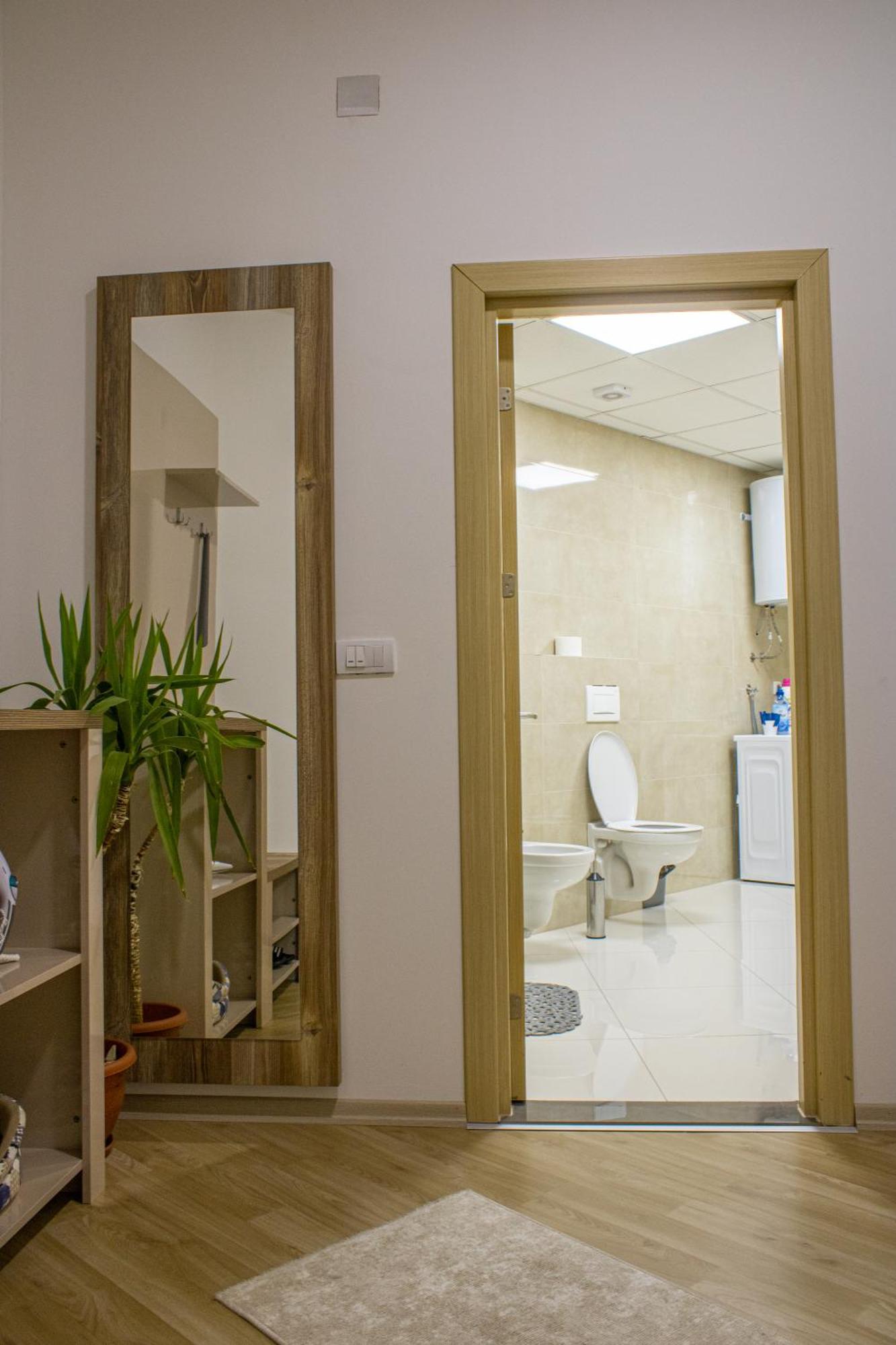 City Center Apartment Ohrid Eksteriør bilde