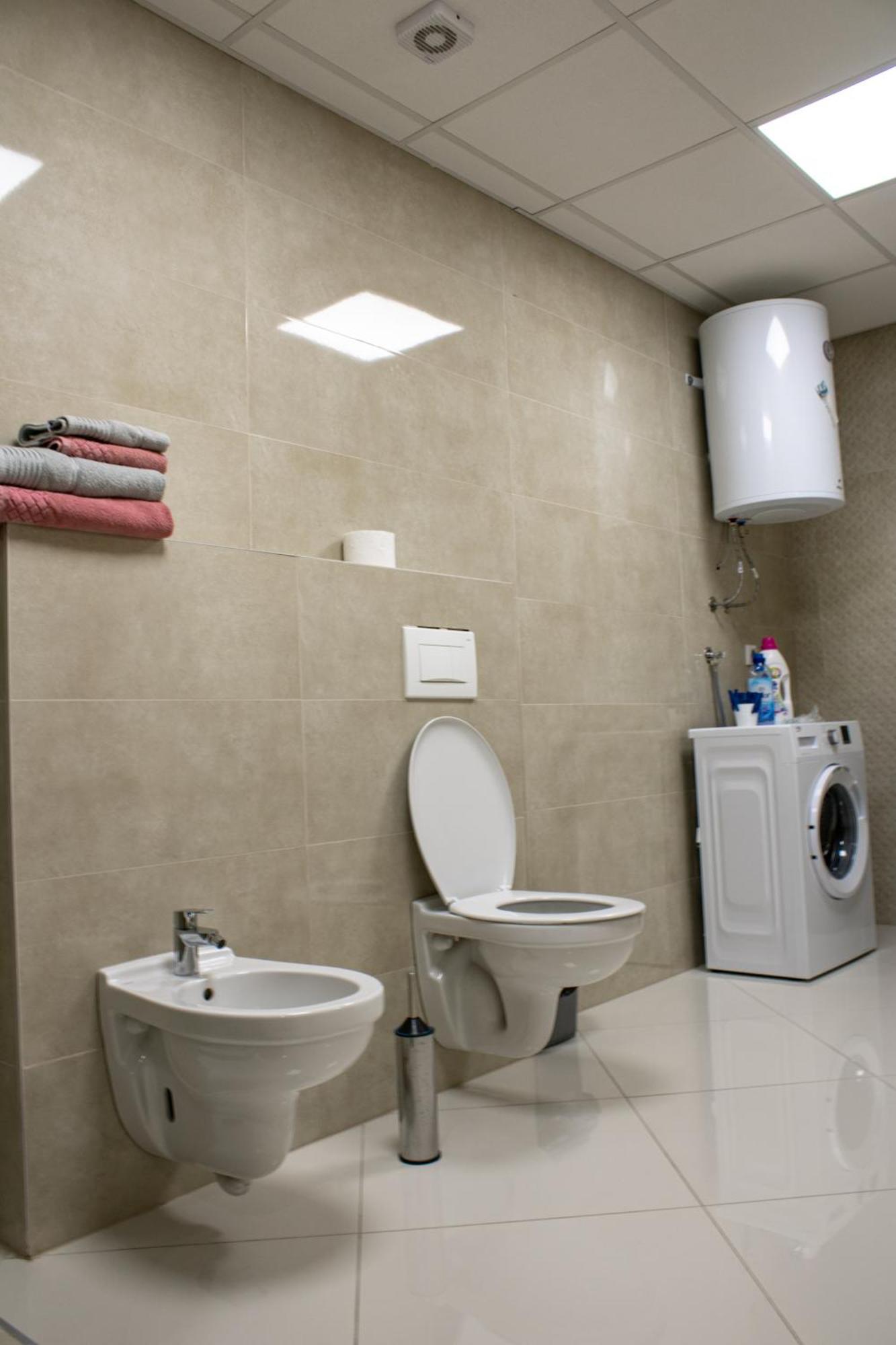 City Center Apartment Ohrid Eksteriør bilde